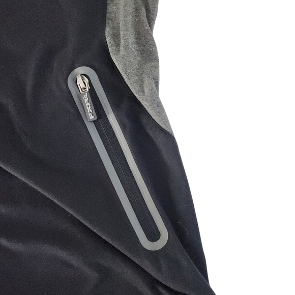 FXR RACING Women's Lightweight Moto/MTB Jacket - black & gray small - Picture 5 of 9